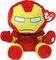 ΧΝΟΥΔΩΤΟ TY BEANIE BABIES IRON MAN 15CM ΧΝΟΥΔΩΤΟ TY BEANIE BABIES IRON MAN 15CM