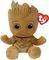 �������� TY BEANIE BABIES  GROOT  15CM