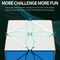 MEI LONG MAPLE LEAVES SKEWB CUBE MO YU
