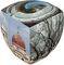 CORFU 1 V CUBE 3 PILLOW