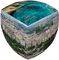 CORFU 2 V CUBE 3 PILLOW