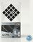 4 WHITE V CUBE