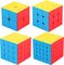 MEI LONG SET OF 4 MO YU CUBES 2-5