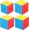 MEI LONG SET OF 4 MO YU CUBES 2-5