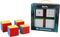 MEI LONG SET OF 4 MO YU CUBES 2-5