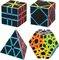 MEI LONG SET OF 4 FIBER ABNORMITY MO YU