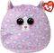 TY SQUISHY BEANIES CASSIDY ������� 25CM