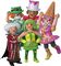 PLAYMOBIL 70389 SURPRISE BOX CANDY WORLD