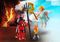 PLAYMOBIL 71170  & 