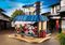 PLAYMOBIL 70668 ICHIRAKU RAMEN SHOP