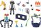 PLAYMOBIL 71450 GIFT SET     