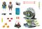 PLAYMOBIL 70022 SPACE 