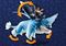 PLAYMOBIL 71082 PLOWHORN  DANGELO