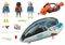 PLAYMOBIL 70019   GALAXY POLICE