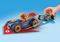PLAYMOBIL 71632 FUNSTARS RACING WRESTLER