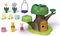 PLAYMOBIL 71693 JUNIOR & DISNEY WINNIE THE POOHS & PIGLETS TREE HOUSE