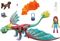 PLAYMOBIL 71083 FEATHERS  ALEX