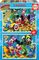  EDUCA MICKEY ROADSTER 2 X 20 TMX