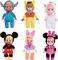 CRY BABIES  TINY CUDDLES DISNEY  -     
