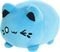 �������0 TASTY PEACH ELECTRIC BLUE MEOWCHI  (9 ��.)