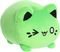 �������0 TOXIC GREEN MEOWCHI  (9 ��.)