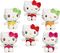  HELLO KITTY    12 EK 6 
