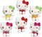 �������� HELLO KITTY �� ��������� ����� 12 EK...