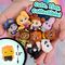 DISNEY DOORABLES MINI PEEK CDU TECHNICOLOR