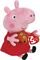 �������� TY BEANIE BABIES PEPPA PIG 15��