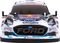  NIKKO ELITE FORD PUMA HYBRID RALLY 1 M-SPORT 2.4GHZ 1:14 (10414)