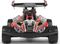 NIKKO TURBO PANTHER X2 RED 2.4GHZ 1:10 (19011)