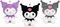 �������� GIOCHI PREZIOSI HELLO KITTY KUROMI 2...
