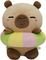 �������� CAPYBARA 21 CM LUNA DONUT SQUISHCUTI...