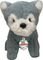   LUNA PET FRIENDS HUSKY 12 CM