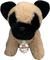 ��������� ������ LUNA PET FRIENDS PUG 12 CM