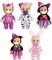 CRY BABIES TINY CUDDLES HALLOWEEN - ������ ��...