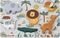 ������ PUZZLE LUNA TOYS ������ 6 ���