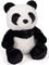  PANDA  FRIENDLIES 24CM