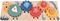 ��������� ������ LUNA TOYS ������
