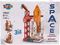  LUNA TRANSFORM SPACE EXPLORATION ROCKET 3 IN 1