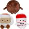 ΛΟΥΤΡΙΝΟ BREAKFAST - PLUSHIVERSE FRIENDLIES 3... ΛΟΥΤΡΙΝΟ BREAKFAST - PLUSHIVERSE FRIENDLIES 3...