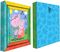 PUZZLE ΚΟΡΝΙΖΑ LUNA PEPPA PIG ΧΡΩΜΑΤΙΣΜΟΥ 2 ΟΨΕΩΝ 64 ΤΜΧ PUZZLE ΚΟΡΝΙΖΑ LUNA PEPPA PIG ΧΡΩΜΑΤΙΣΜΟΥ 2 ΟΨΕΩΝ 64 ΤΜΧ