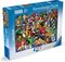 DC CHALLENGE-JUSTICE LEAGUE RAVENSBURGER 1000 ΚΟΜΜΑΤΙΑ DC CHALLENGE-JUSTICE LEAGUE RAVENSBURGER 1000 ΚΟΜΜΑΤΙΑ
