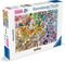 POKEMON CHALLENGE RAVENSBURGER 1000 