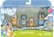 BLUEY ������� 4PACK 1��.(FAMILY)