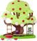 BLUEY PLAYSET ΔΕΝΤΡΟΣΠΙΤΟ BLUEY PLAYSET ΔΕΝΤΡΟΣΠΙΤΟ
