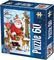 PUZZLE D-TOYS ������������ 60 ��� [75581]
