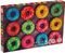 PUZZLE EDUCA COLOURFUL DONUTS 500 ��� [19005]