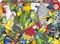 PUZZLE EDUCA PARROTS 500 ��� [19547]