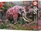 PUZZLE EDUCA XXL 500 FLORAL ELEPHANT [20228]